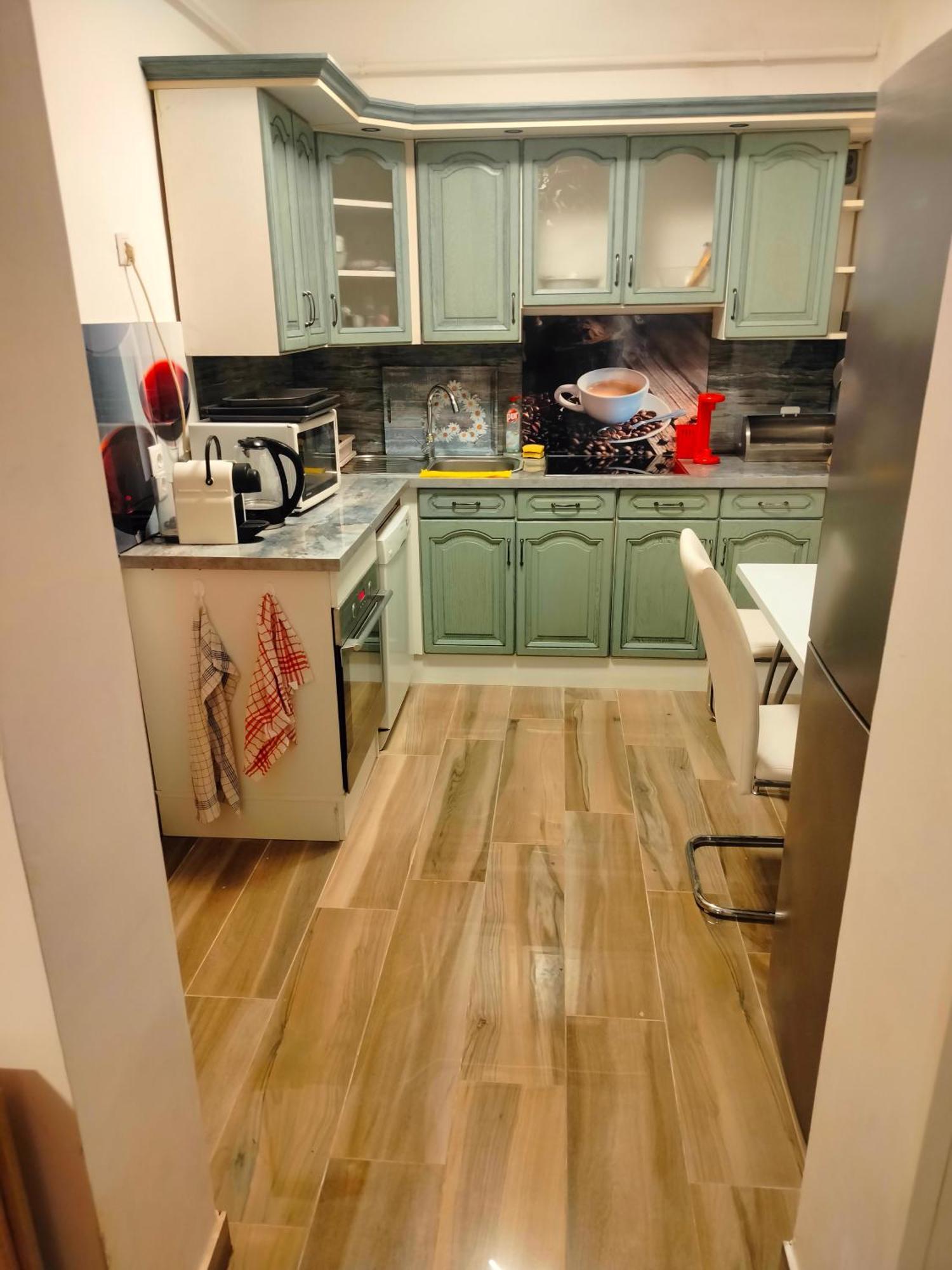 Marikalak Appartement Keszthely Buitenkant foto
